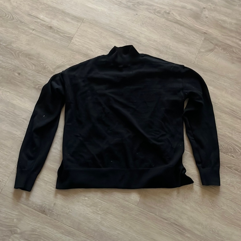 Old navy mock neck lightweight sweater xs